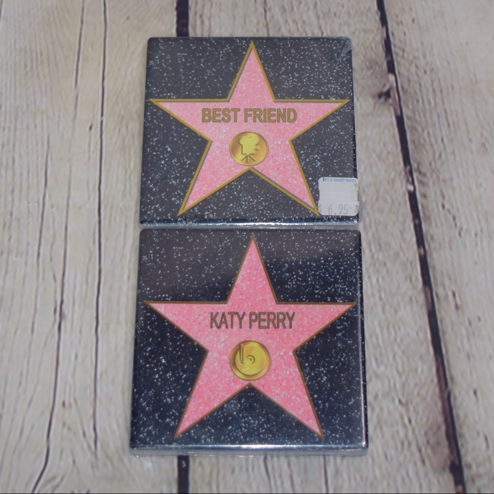 Hollywood coasters - Picture 1 of 2